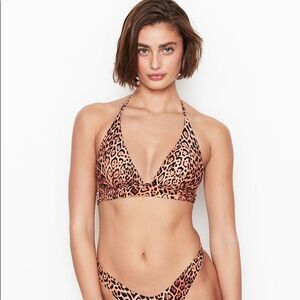 ✨ Victoria's secret havanah push up halter swim top✨